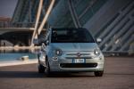 Fiat 500C Hybrid Launch Edition 2020 года